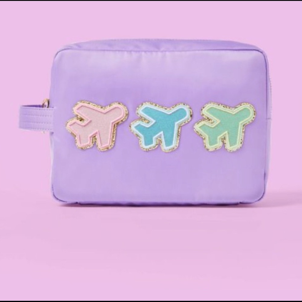 Stoney Clover LN Large Airplane Pouch